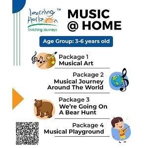 Music at Home @ Busy Bees
