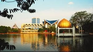 Shah Alam Lake Gardens