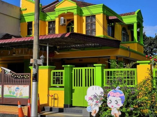 3Q MRC Tadika Junior Harmoni, Nilai