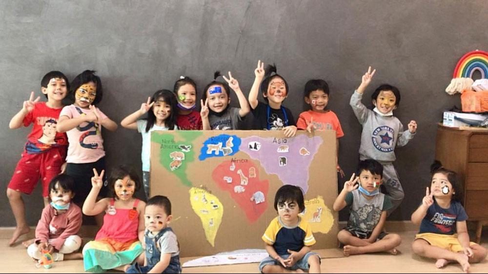 Yellow Submarine Preschool of Arts, Ara Damansara