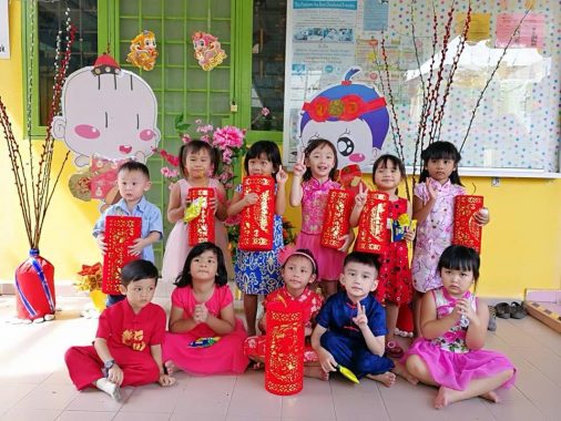 3Q MRC Tadika Junior Harmoni, Nilai