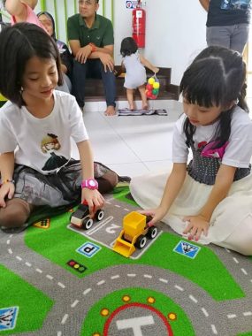 3Q MRC Tadika Junior Harmoni, Nilai