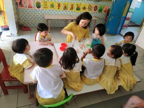 Tiny-Tots Montessori Centre, Ipoh