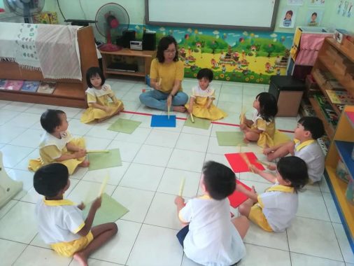 Tiny-Tots Montessori Centre, Ipoh