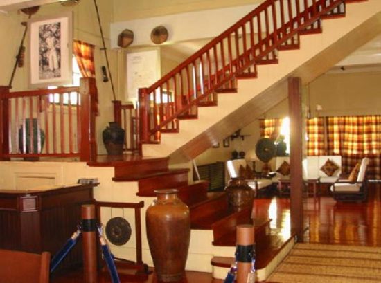 Agnes Keith’s Residence