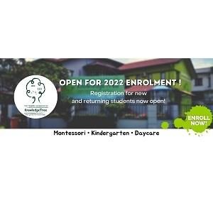 10.10 Promotion for New Enrollment @ Knowledge Tree Montessori
