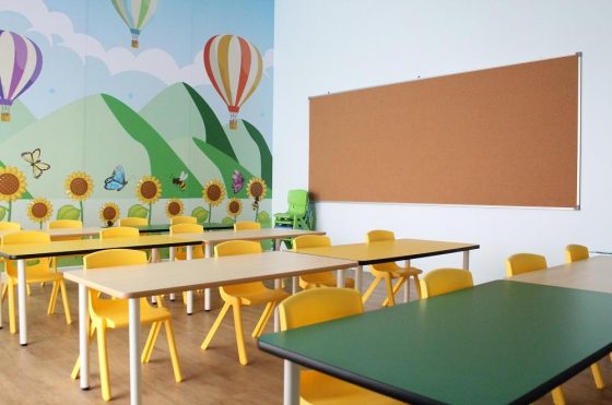 Kindyland Tropicana Aman, Telok Panglima Garang