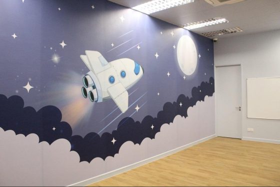 Kindyland Tropicana Aman, Telok Panglima Garang