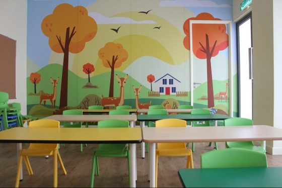 Kindyland Tropicana Aman, Telok Panglima Garang