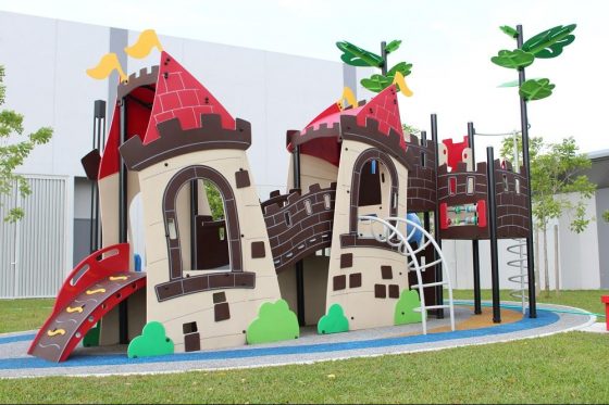 Kindyland Tropicana Aman, Telok Panglima Garang