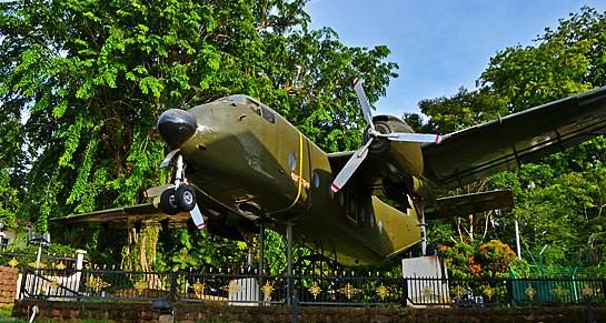 Army Museum, Port Dickson