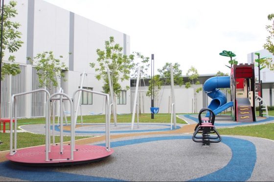 Kindyland Tropicana Aman, Telok Panglima Garang