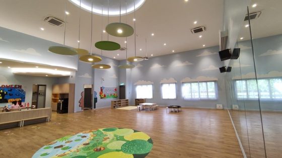 Kindyland Tropicana Aman, Telok Panglima Garang