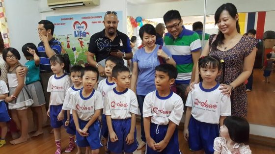 Q-dees Premium Old Klang Road