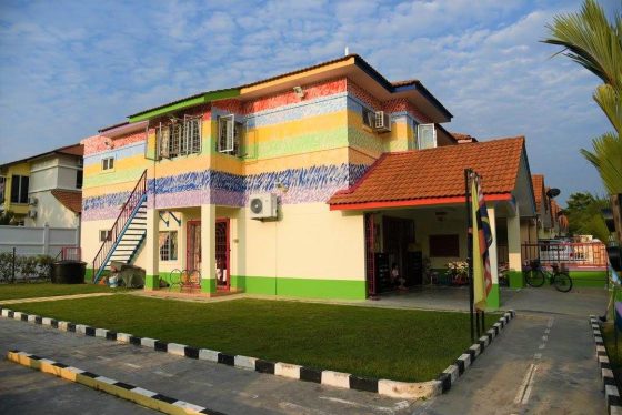 Tadika Era Suria (Sunshine Montessori Kindergarten), Seremban 2
