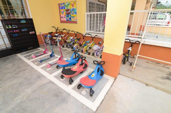 Tadika Era Suria (Sunshine Montessori Kindergarten), Seremban 2