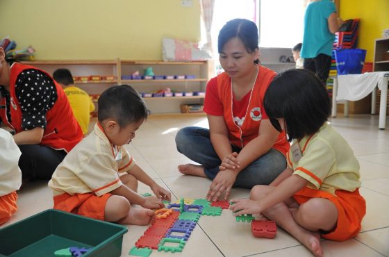 Tadika Era Suria (Sunshine Montessori Kindergarten), Seremban 2