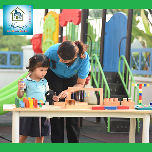 Kindergarten Class Teacher @ Nanny’s Preschool & Kindie, Seri Kembangan