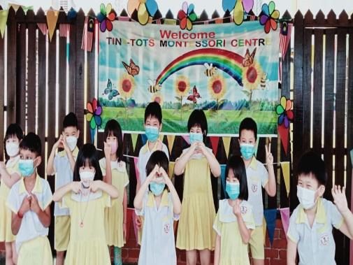 Tiny-Tots Montessori Centre, Ipoh