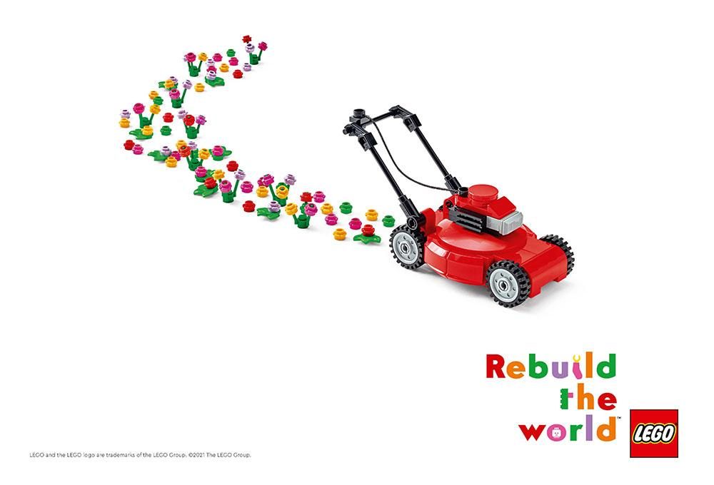 LEGO® Rebuild the World | Preschools Discover the Infinite Possibilities of Creativity Through Play