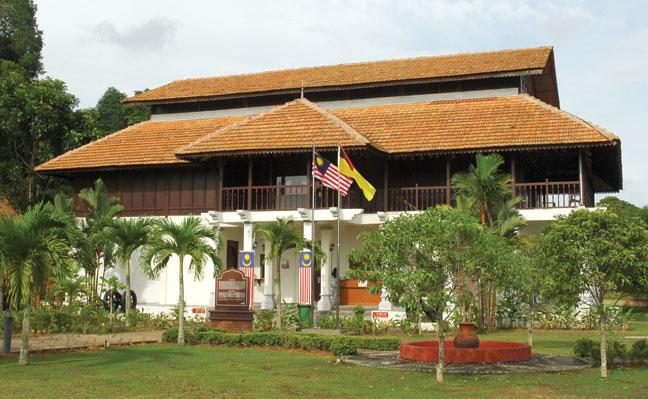 Lukut Fort / Museum, Port Dickson