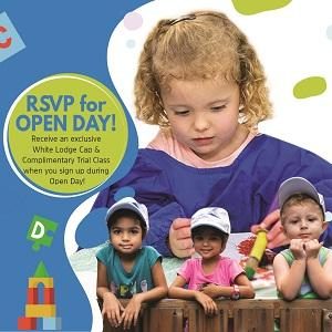 White Lodge Preschool Open Day 2021