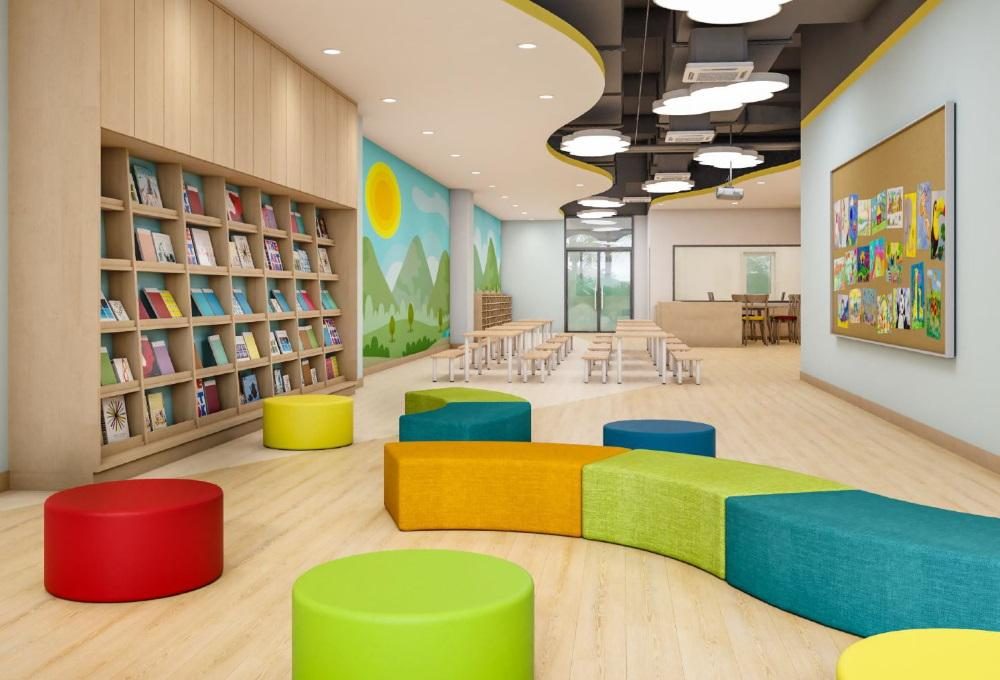 Kindyland Tropicana Gardens Mall, Petaling Jaya