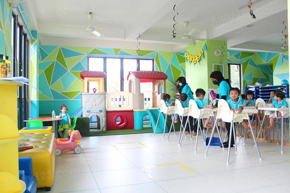 Little Dreamers Childcare Centre, Klang
