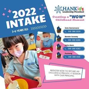 Info Day @ HANKidz Leadership Preschool