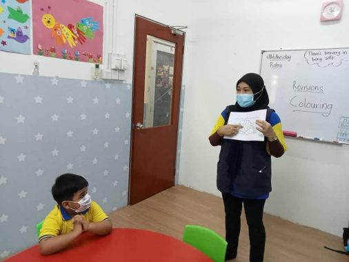 Sunshine Kids, Lukut Port Dickson, Negeri Sembilan