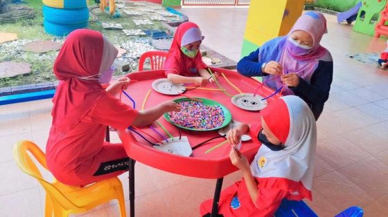 Khalifah Intelek, Bandar Putra Bertam