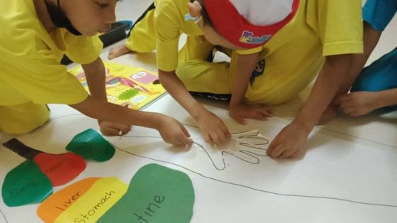 Khalifah Intelek, Bandar Putra Bertam