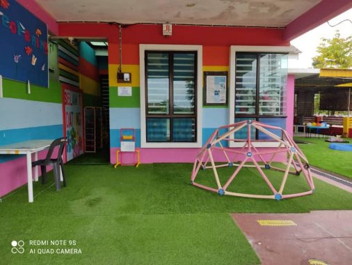 Khalifah Intelek, Bandar Putra Bertam