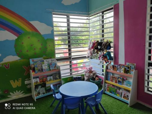 Khalifah Intelek, Bandar Putra Bertam