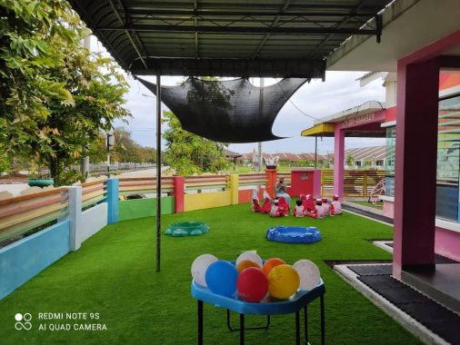 Khalifah Intelek, Bandar Putra Bertam