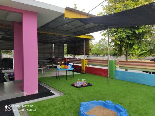 Khalifah Intelek, Bandar Putra Bertam