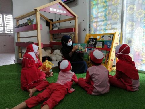 Khalifah Intelek, Sungai Dua Utama