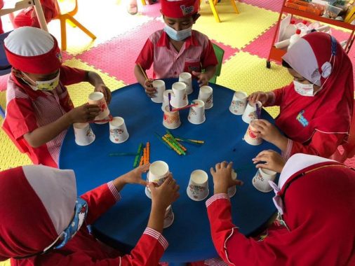 Khalifah Intelek, Sungai Dua Utama