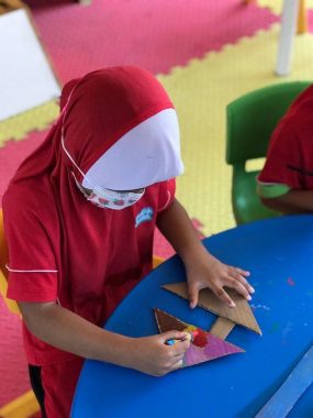 Khalifah Intelek, Sungai Dua Utama