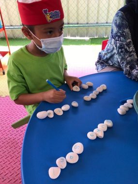 Khalifah Intelek, Sungai Dua Utama