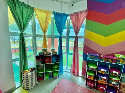 Khalifah Intelek, Kangar Perlis