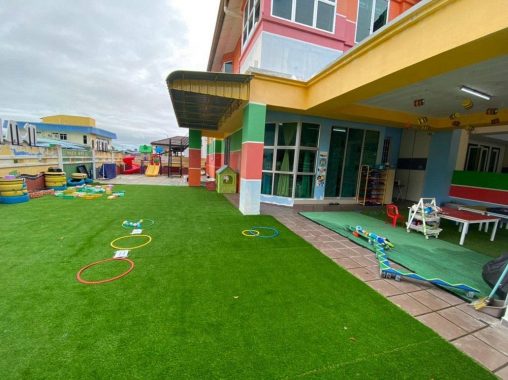 Khalifah Intelek, Kangar Perlis