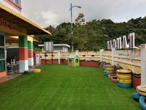 Khalifah Intelek, Kangar Perlis