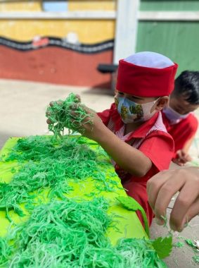 Khalifah Intelek, Kangar Perlis