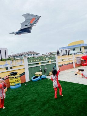 Khalifah Intelek, Kangar Perlis