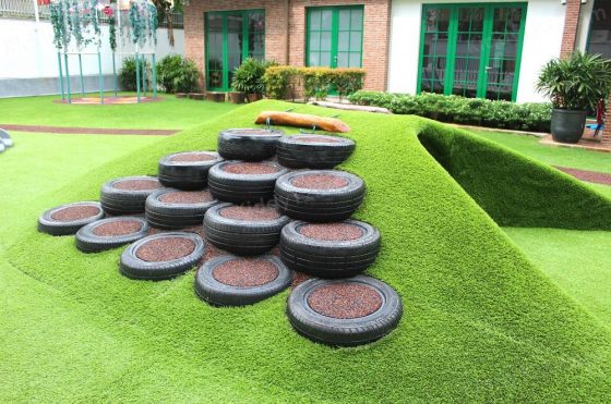 Small Wonder Malaysia, Damai