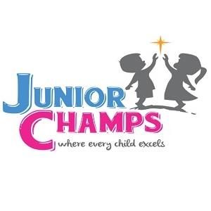 Lead Teacher for Toddler Group @ Junior Champs, Mont Kiara