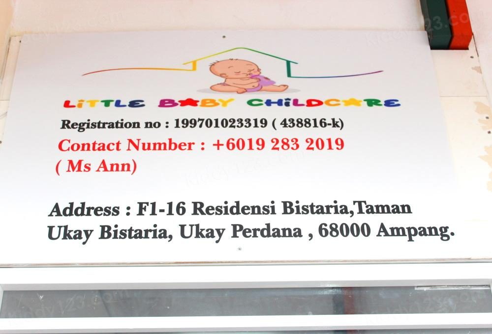 Little Baby Childcare Centre, Ampang