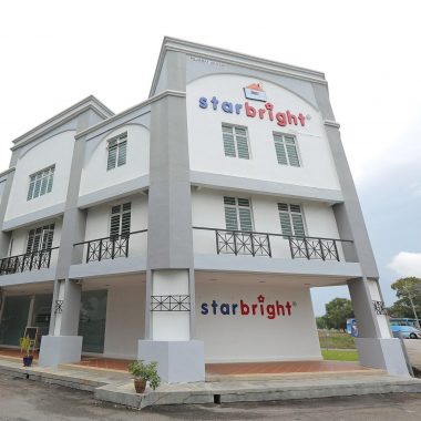 Starbright Kindergarten Taman Bagan, Butterworth
