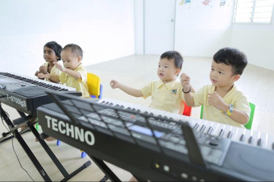 Starbright Kindergarten Taman Bagan, Butterworth